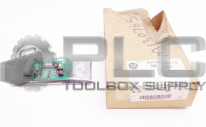 NEW ALLEN BRADLEY 20B-ENC-1 SER B 12V ENCODER FOR VECTOR CONTROL OPTION