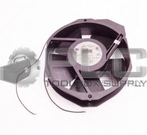 NEW HOFFMAN A-6AXFN BALL BEARING THERMALLY PROTECTED FAN 