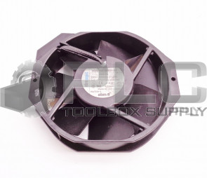 NEW EBMPAPST W2E142-BB01-01 7056 ES THERMALLY PROTECTED FAN *SHELF WEAR*