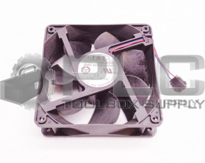NEW T & T 1238HH24B-WDB COOLING FAN 3HAC 029105-002/01 0.70A 24VDC *SHELF WEAR*