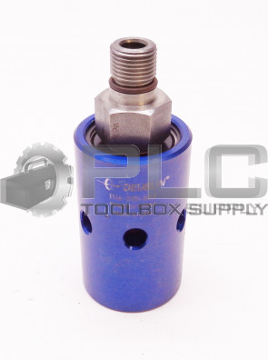NEW DEUBLIN 1116-090-059 ROTARY UNION