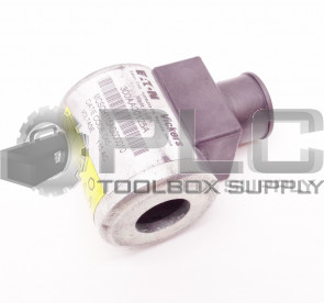 NEW EATON VICKERS 300AA00125A COIL VALUE ASSEMBLY 115 AC
