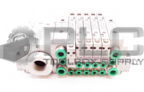 NEW NUMATICS 239-1089 TERMINAL STRIP W/R2DBB6Z4MK00061 *SHELF WEAR*