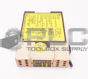 JOKAB SAFETY RT9 SAFETY RELAY