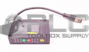 NEW BANNER LG10A65PUQ L-GAGE LASER SENSOR