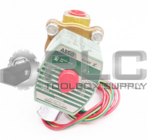 NEW ASCO 8210G001 SOLENOID VALVE