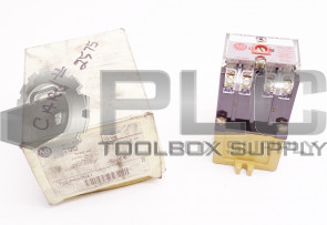 NEW ALLEN BRADLEY 700-PK400A1 SER D TYPE PK CONTROL RELAY