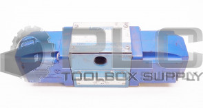 VICKERS DG4S4 012C WB 50 PILOT VALVE 400840