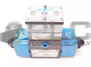 VICKERS PBDG4S4L 012N B 60 INSTA-PLUG DIRECTIONAL VALVE 02-119751