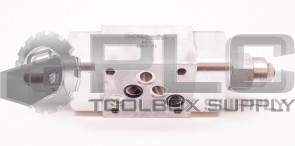 SUN HYDRAULIC 1A83-AC MANIFOLD BLOCK BBY 