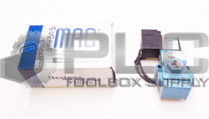 NEW MAC 55B-12-PI-611AA CONTROL VALVE PID-611AAAA