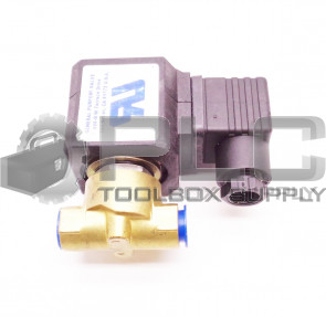 NEW ALCON U21412115 SOLENOID VALVE 1/4"NPT H504 E5 11B31C1A1-1A41A
