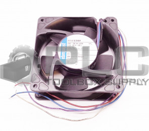 NEW EBMPAPST 4114 N/2H8P FAN BALL BEARING