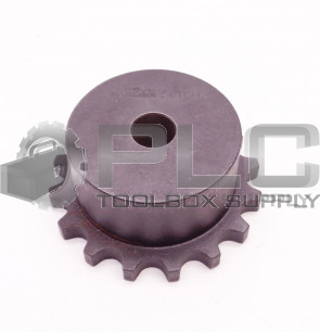 NEW MARTIN 5016H SPROCKET 5/8" BORE