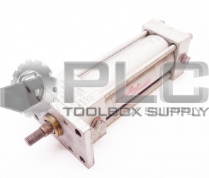 NEW MILWAUKEE CYLINDER LH31 PNEUMATIC CYLINDER *SHELF WEAR*