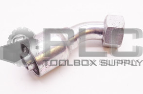 NEW PARKER P43-16 R1-R2-R3-R4 JL4E HYDRAULIC FITTING