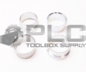 LOT OF 4 NEW PARKER 32 TX-S TRIPLELOK-S SLEEVE