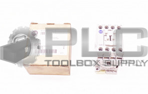 NEW ALLEN BRADLEY 100-C09EJ10 SER A CONTACTOR 100-C09E*10 24 VDC