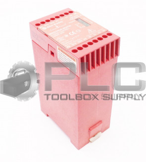 ALLEN BRADLEY 440R-D23021 SER A MINOTAUR MSR7R HAND CONTROL LOGIC UNIT