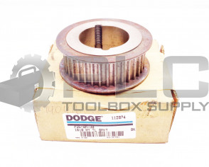 NEW DODGE P36-8M-30 HIGH 1610 HT TL TORQUE TAPER LOCK SPROCKET 112874