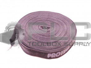NEW PROTEC NHS-125 NYLON PROTECTIVE HOSE SLEEVE(UNKNOWN LENGTH)