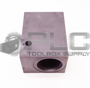 SUN HYDRAULICS IAN/S 9FS6 KI MANIFOLD BLOCK