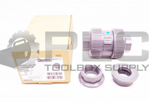 NEW NIBCO / CHEMTROL U45BC V 2'' CHECK VALVE