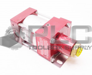 NEW MAXPRO MPLV 4 MAXIMATOR AIR AMPLIFIER 3240.0328 *SHELF WEAR*