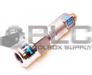 NEW CPC REGULATOR 7021 2.5-25 GPM 100-1000PSI 