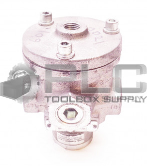 NEW PARKER N31441091 AIR PILOT 2 WAY VALVE 1/2"