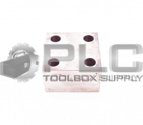 NEW PMB-15-0039-02 DET-1 MANIFOLD BLOCK *SHELF WEAR*
