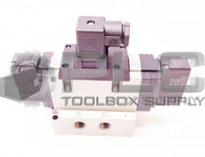 NEW SMC VFS4310-3D-03T SOLENOID VALVE