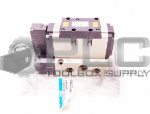 NEW SMC VFS4100-3FZ-04T SOLENOID VALVE