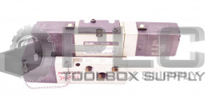 NEW SMC NVF82200-1F-02T SOLENOID VALVE