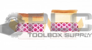 LOT OF 2 NEW ANCHOR 10N46 ALUMINA #8 NOZZLE (QTY 10 EACH BOX)