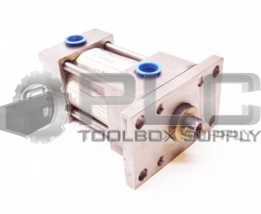 NEW TRD/BIMBA L1 2" X 1" CYLINDER 250PSI