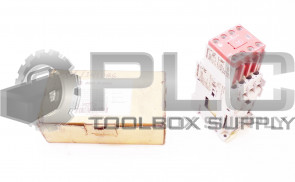 NEW ALLEN BRADLEY 700S-CF620DJC SER A SAFETY CONTROL RELAY 700-CF310D* 100S-F