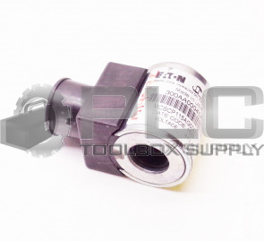 NEW EATON 300AA00045A SOLENOID VALVE 115AC