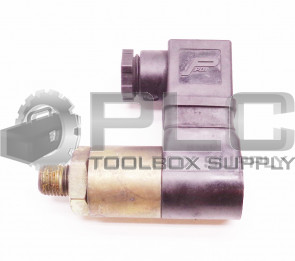 PDI PDCA ADJ 2500 6000R PRESSURE SWITCH