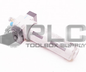 NEW FESTO LOE-D-MINI PNEUMATIC LUBRICATOR 