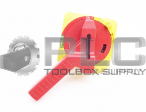 NEW ALLEN BRADLEY 194R-HM4E SER A OPERATING HANDLE FOR DISCONNECT SWTICH