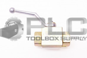 NEW ANCHOR FLANGE AE2N1/2-11DB 2-WAY BLOCK BODY FLANGE HEAD BALL VALVE 7250 PSI