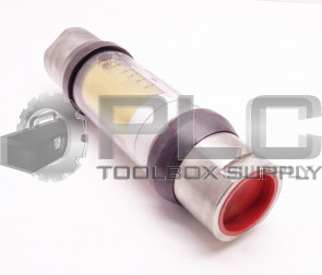 NEW AW-LAKE B5B6WM99 BASIC FLOW METER 3500 PSI/240 BAR