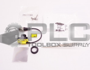 NEW BANNER QS18VP6LLPQ5 PHOTOELECTRIC SENSOR