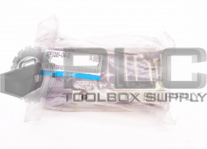 NEW SMC SPF0381-04-D PLUG-IN 1/2 SUBPLATE 