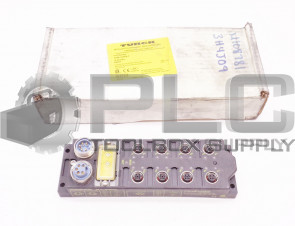 NEW TURCK FDNL-S1600-T DEVICENET I/O MODULE BUS POWER