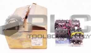 NEW ALLEN BRADLEY 505-AOD SER C FULL VOLTAGE REVERSING STARTER