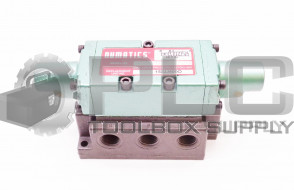 NEW NUMATICS 152JJ4410 SOLENOID VALVE