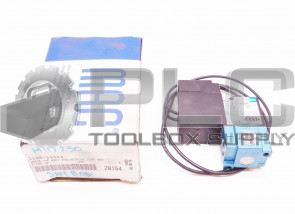 NEW MAC 113B-111AAAA SOLENOID VALVE 120/110V 60/50HZ 6.8W 