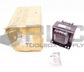 NEW EGS HEVI-DUTY E350 INDUSTRIAL CONTROL TRANSFORMER SOLA